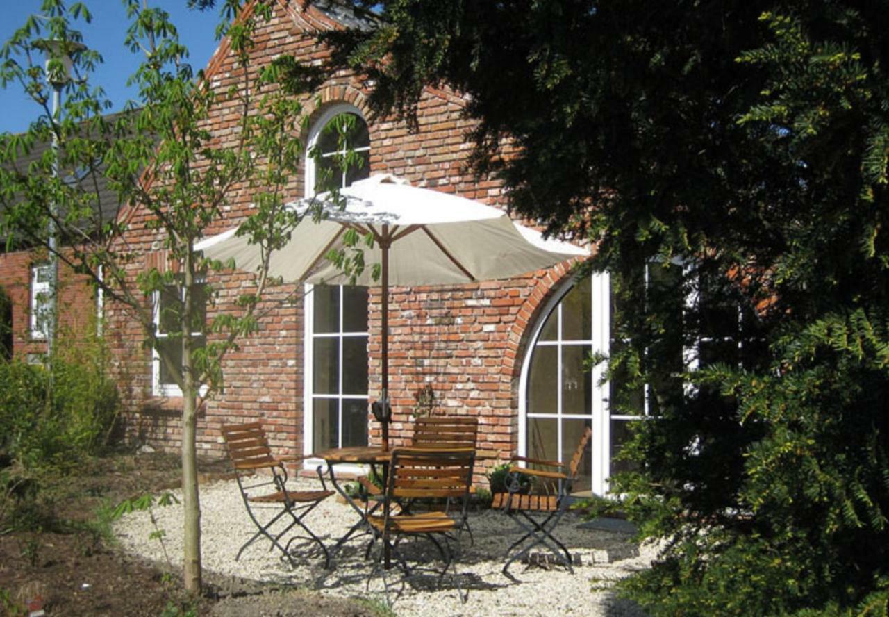 Upleward Cottage Krummhörn Exterior foto
